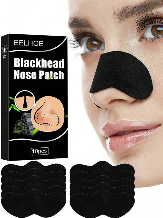 Blackhead Buster Peel Strips